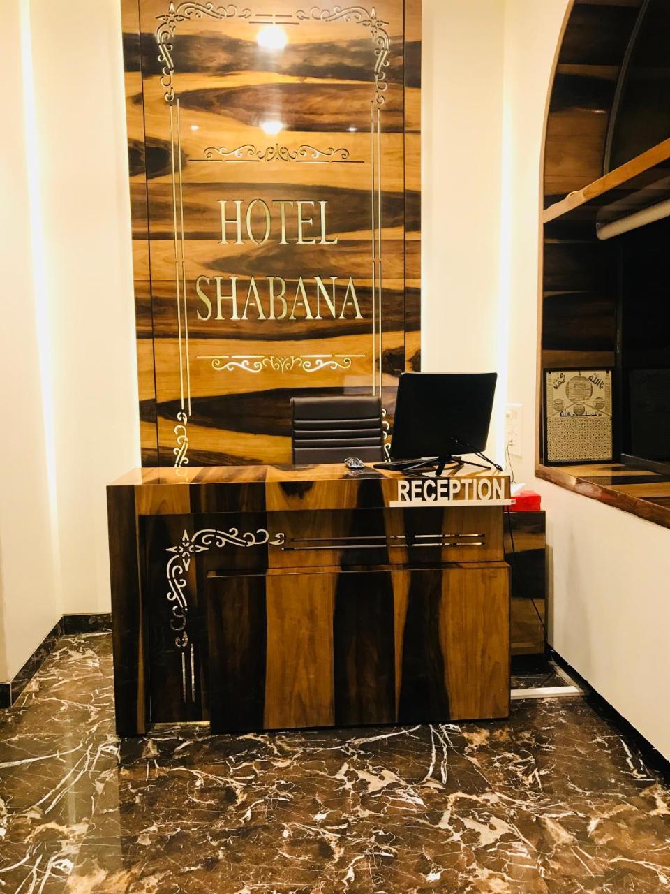 Hotel Shabana - Colaba Causeway 뭄바이 외부 사진